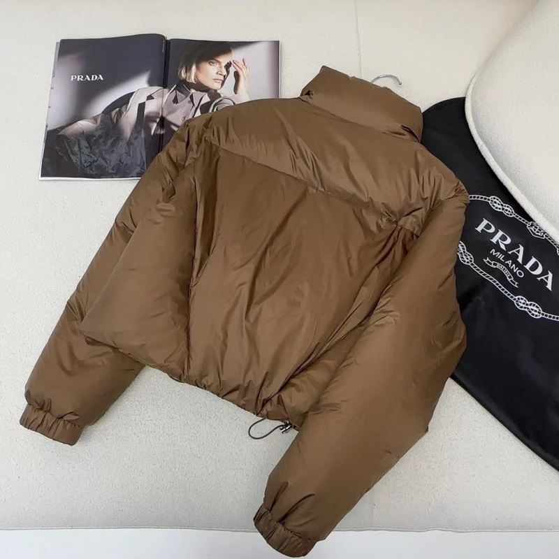 Prada Down Jackets